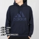 Adidas phù hợp với quần áo nam 2019 mùa đông mới quần thể thao giản dị áo len ấm áp áo thun DT9945 - Thể thao sau