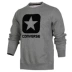 Áo len converse nam 2018 thu đông cổ tròn dệt kim dài tay áo thun thể thao 10004863-A01 Thể thao lông cừu / jumper