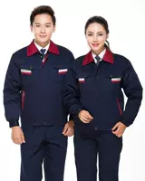 D001 Зимняя съемная хлопчатобумажная куртка