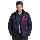 创源锦程 Демисезонный съемный вкладыш для работы, куртка, пуховик