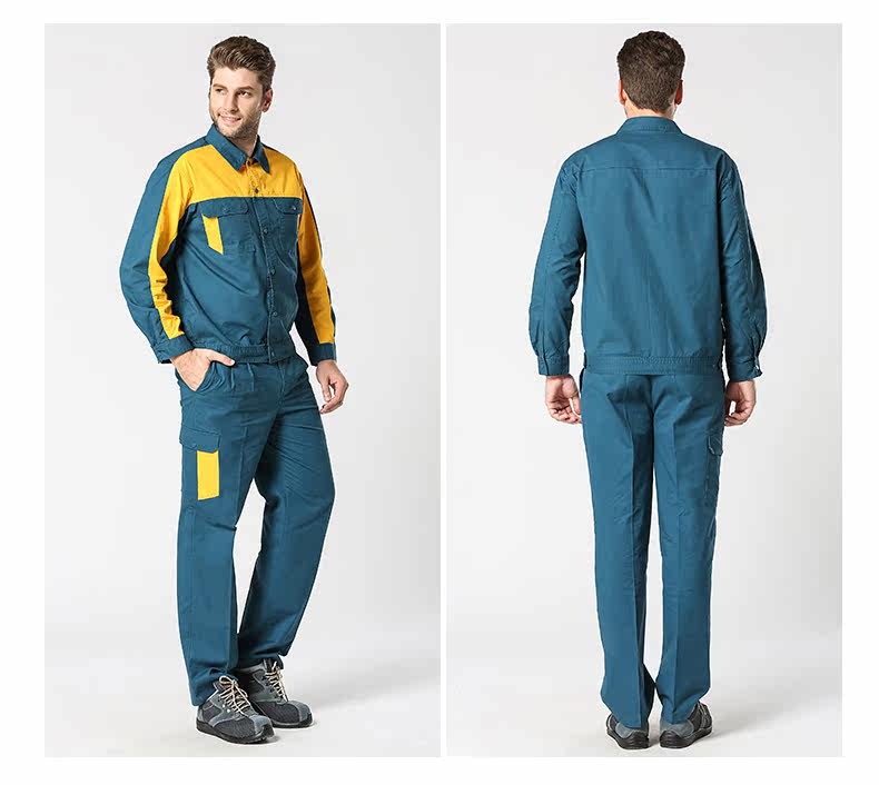 Tenue de travail en coton - Ref 1915230 Image 20