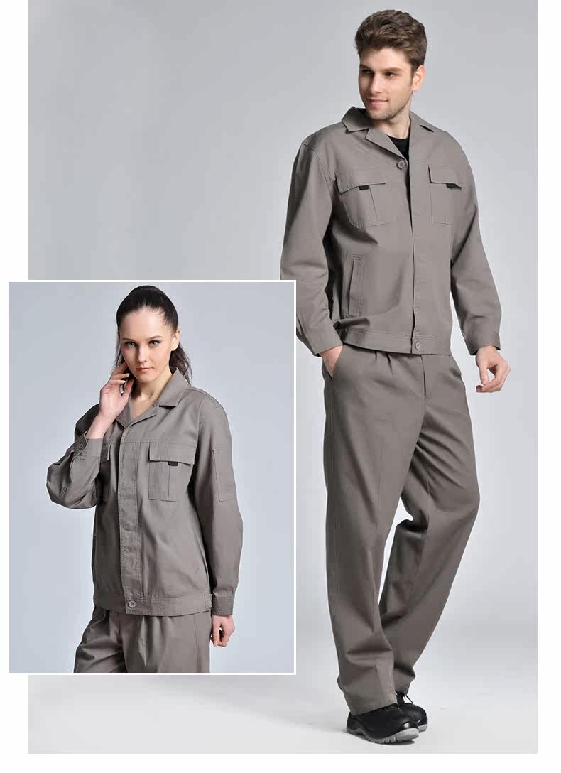 Tenue de travail en coton - Ref 1915246 Image 19