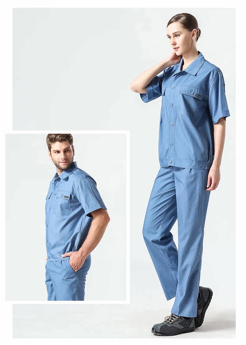 Vêtement de travail en coton - Ref 1915253 Image 19