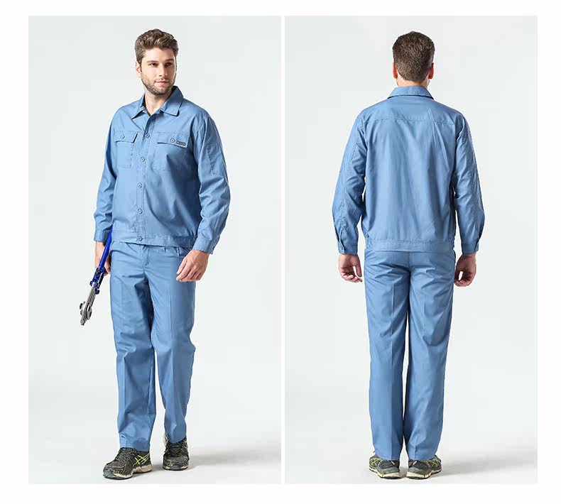 Vêtement de travail en coton - Ref 1915253 Image 29