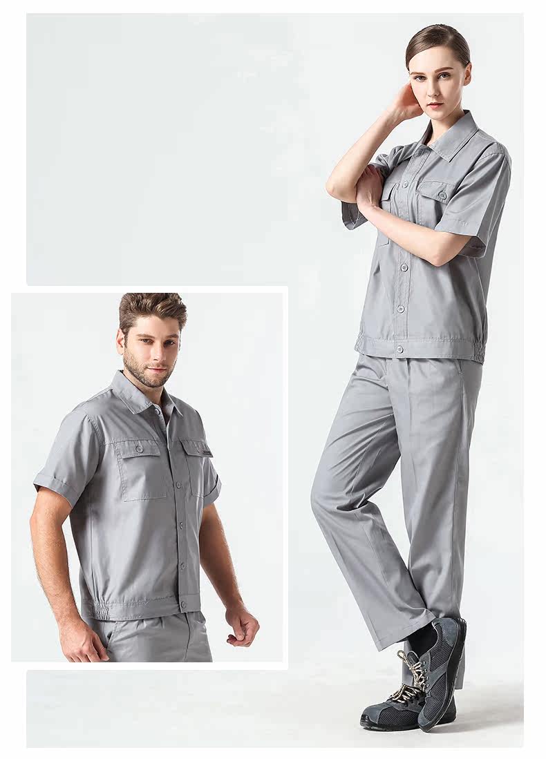 Vêtement de travail en coton - Ref 1915253 Image 25