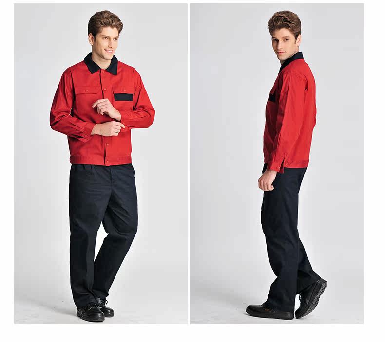 Tenue de travail en coton - Ref 1915219 Image 23