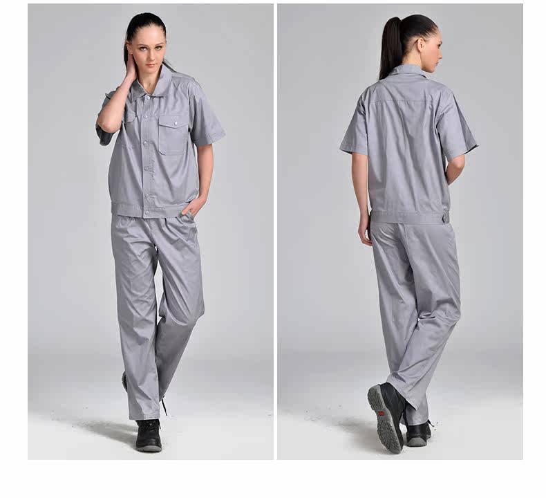 Vêtement de travail en coton - Ref 1915239 Image 20