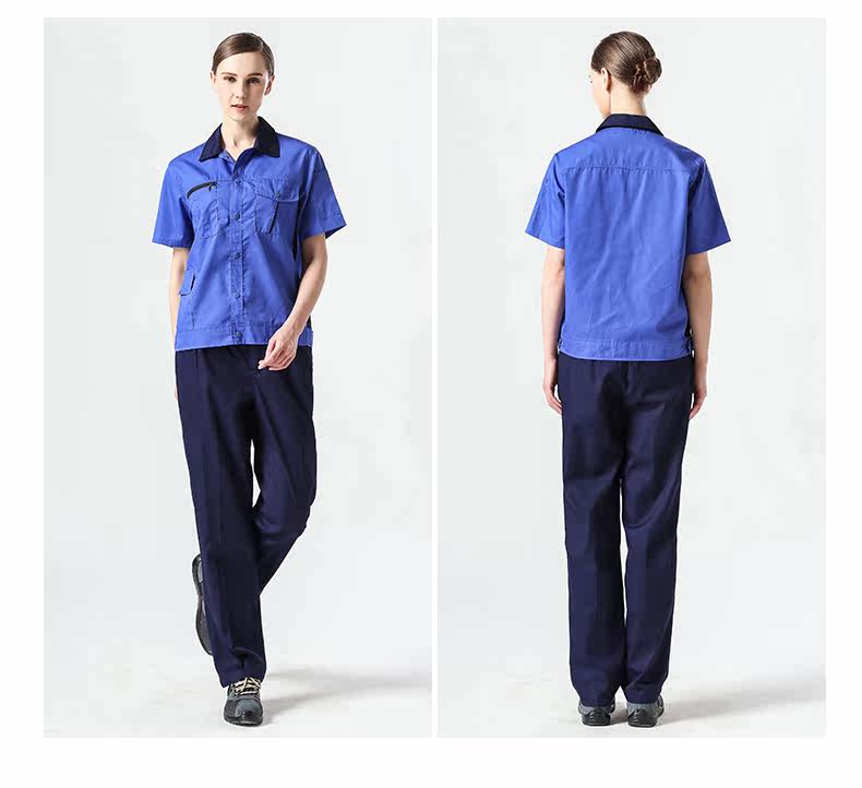 Tenue de travail en coton - Ref 1915244 Image 22