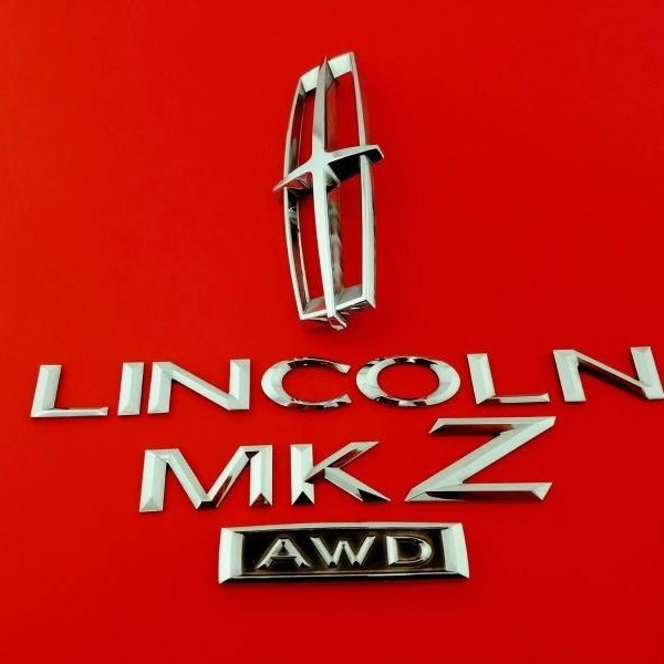 美国车配件GM Auto Parts的LOGO