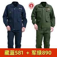 Тибетский синий 581+ Jun Green 890 [2 сета]