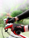 Горный велосипед, ветрозащитные перчатки для велоспорта, зимний шоссейный мотоцикл, защищающее от холода снаряжение
