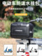 Waterproof Electric Car Rear Storage Bag Helmet Storage Hanging Bag Motorcycle Battery Car Cosmetics Bag Rear Tail Bag Hanging Pocket