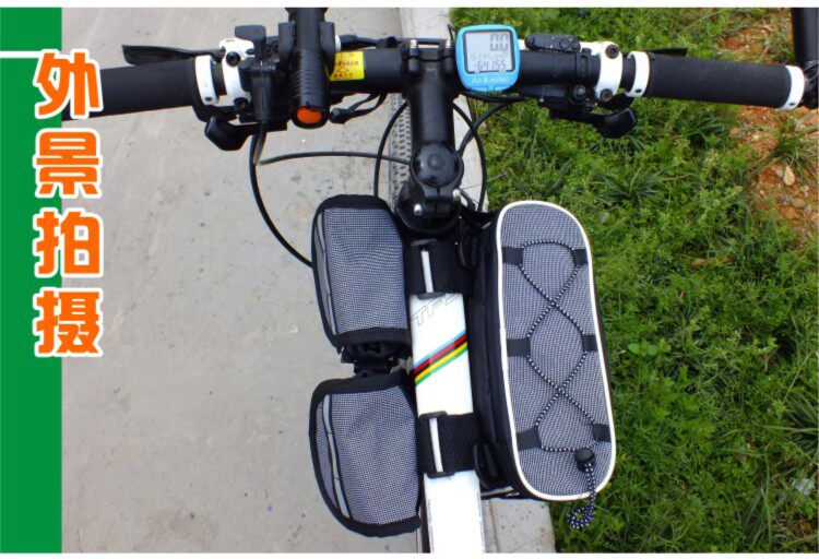 Sacoche pour vélo KINGSIR - Ref 2232295 Image 22