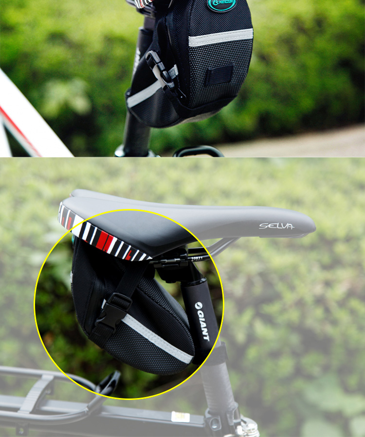 Sacoche pour vélo KINGSIR - Ref 2216321 Image 13
