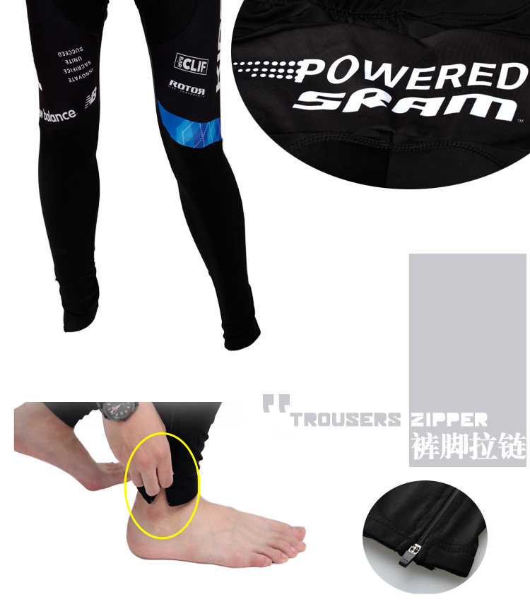 Tenue de cyclisme mixte KINGSIR - Ref 2229731 Image 12