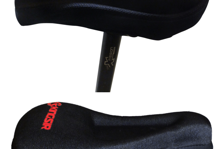 Selle de vélo Mountain Bike KINGSIR - Ref 2348930 Image 19