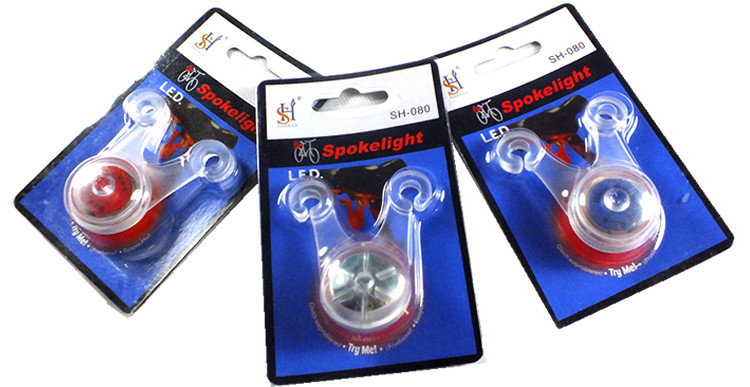 Eclairage pour vélo KINGSIR - Taillights - Ref 2398220 Image 12