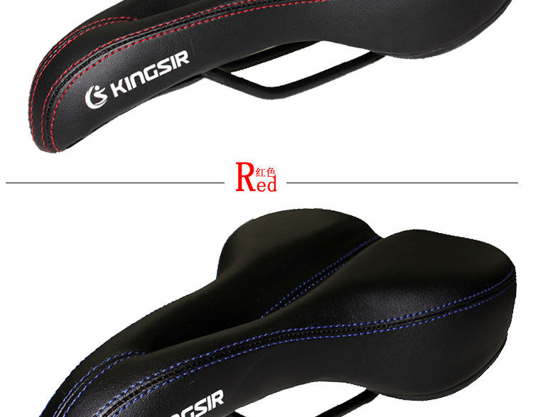 Selle de vélo KINGSIR - Ref 2350233 Image 9