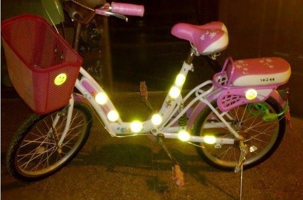 Sticker pour vélos KINGSIR - Ref 2279038 Image 4