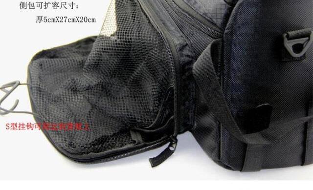 Sacoche pour vélo mixte KINGSIR - Ref 2232296 Image 12