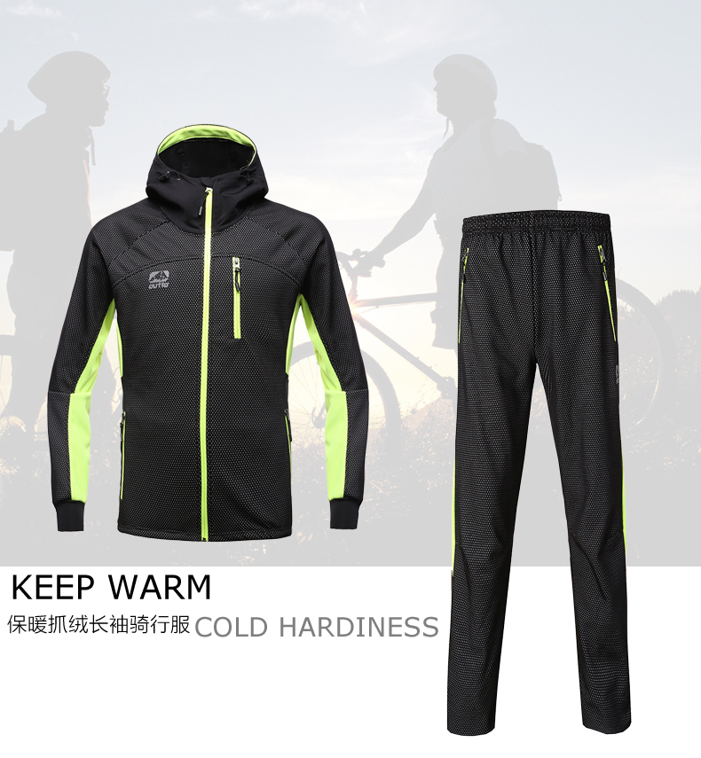 Vêtement cyclisme mixte KINGSIR - Ref 2217661 Image 27