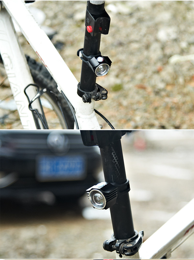 Lumière vélo KINGSIR - Taillights - Ref 2401423 Image 23