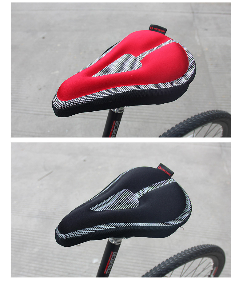 Selle de vélo Mountain Bike KINGSIR - Ref 2349780 Image 12