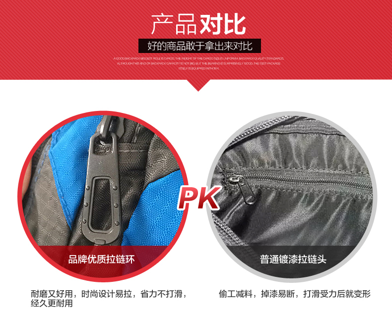 Sacoche pour vélo mixte KINGSIR - Ref 2217857 Image 21