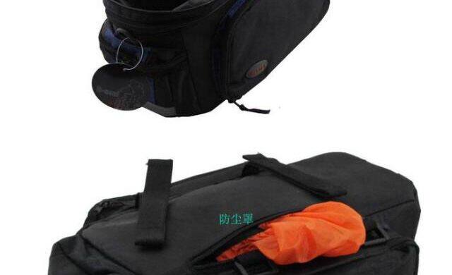 Sacoche pour vélo mixte KINGSIR - Ref 2232296 Image 14