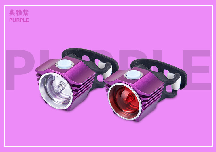 Lumière vélo KINGSIR - Taillights - Ref 2401423 Image 21