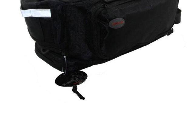 Sacoche pour vélo mixte KINGSIR - Ref 2232296 Image 15