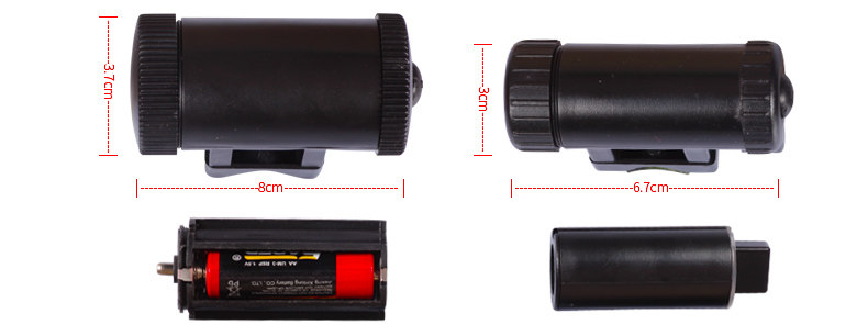 Eclairage pour vélo KINGSIR - Hot Wheels Lumières - Ref 2397984 Image 35