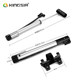 Bicycle Pump for Home Use, High-Pressure, Mini, Convenient, Universal for Cars, Bicycles, Electric Bikes, Road Bikes, Mountain Bikes, and Accessories