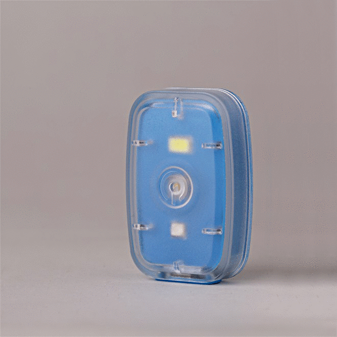 Eclairage pour vélo KINGSIR - Taillights - Ref 2398643 Image 16