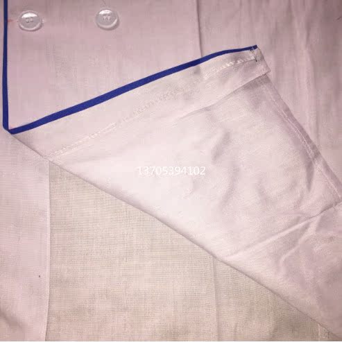 Tenue de cuisinier en polyester - Ref 1908825 Image 16
