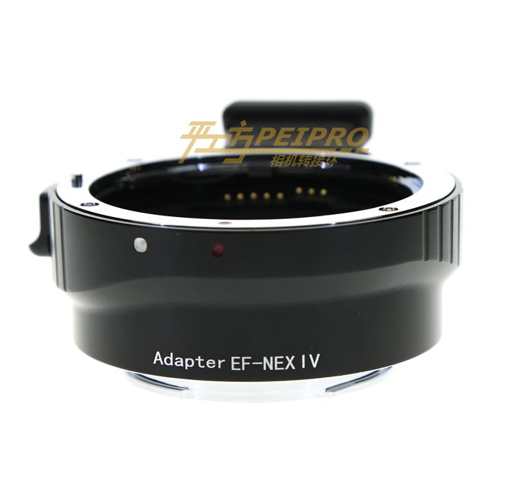 PEIPRO suitable for Canon EOS lenses turn Sony fuselage Automatic focus transfer ring EF-E AF
