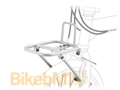 Porte-bagages pour vélo - Ref 2429425 Image 6