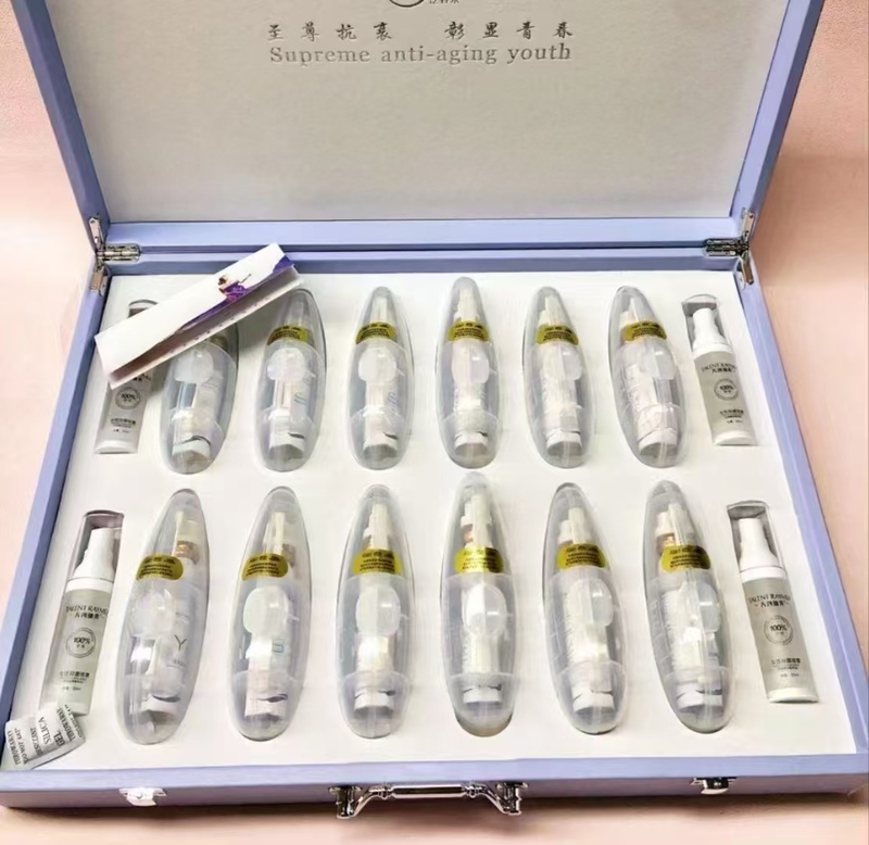 Pantele Effinotti Bio-Enzyme Liquid Aimisha Intimate Care Solution Zimeimei Gene Say Youthful Essence