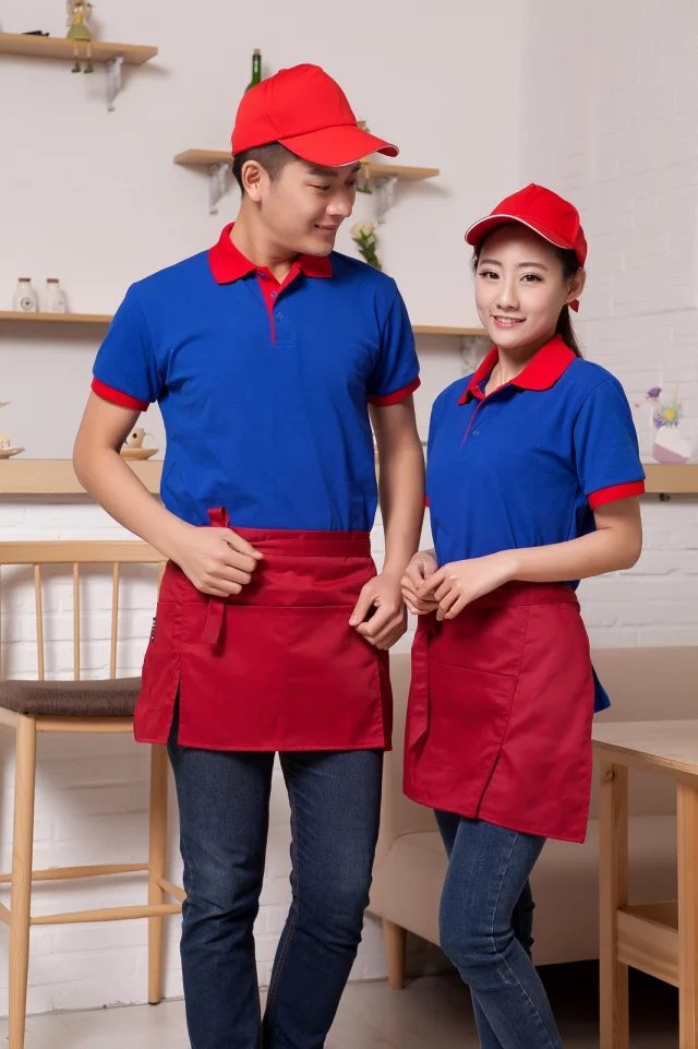 Áo liền quần mùa hè áo thun tùy chỉnh ngắn tay áo polo nam cotton và phụ nữ dụng cụ in logo tùy chỉnh áo polo nam đẹp