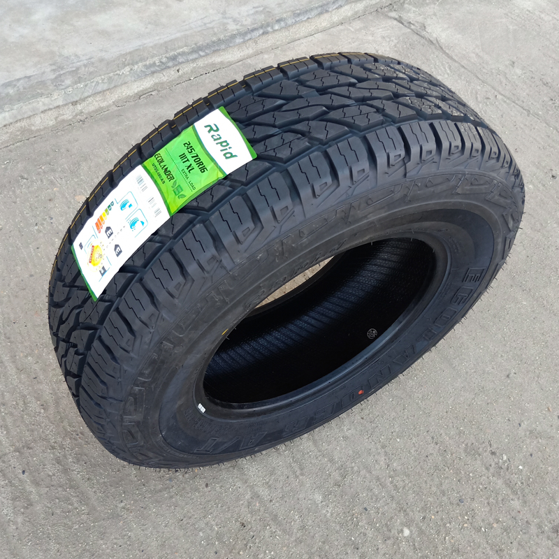 Lốp xe địa hình AT lốp lốp 24570r16 phù hợp với lốp xe bán tải Isuzu Lốp Paladin 245 70R16 - Lốp xe đại lý lốp xe ô tô tải