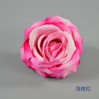 10 см роза [светлая роза красная] Стиль кольца