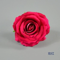 10 см роза [Rose Red] Стиль кольца