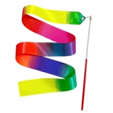 «Цветный шелк летающий» Детский танце