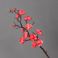 Взрослая модель [Rose Red Plum Blossom] Всего 38 см. Классический танец 