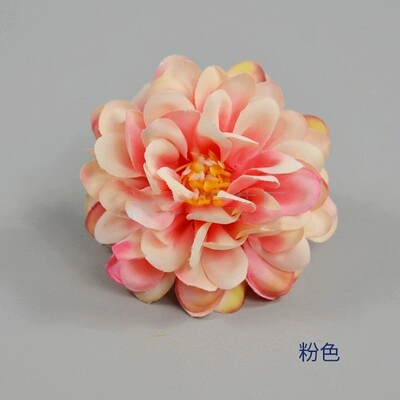 花神 Танцевальное кольцо красная розовая розовая пиони цветок cet-6 поет цветочный цветок цветочный запястье опора