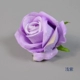 8 см розы [светло -фиолетовый] стиль кольца