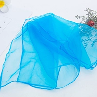 Синий, 60×60см