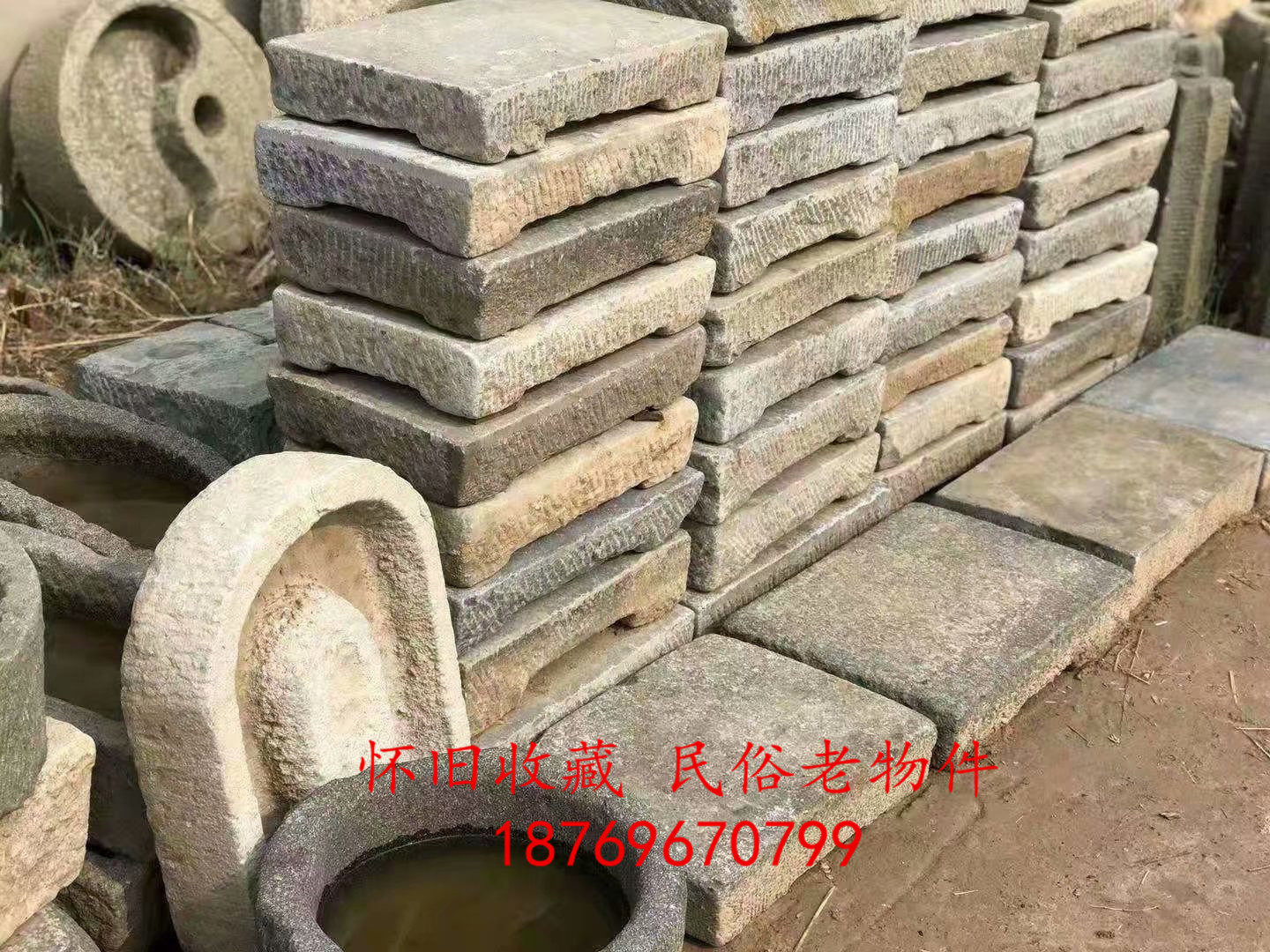 农村老捶布石,现代家居的新宠?🌿探寻老物件的魅力-石雕-淘宝好物网