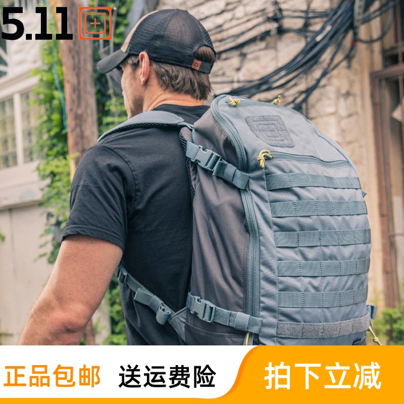 5.11 Tactical Backpack 511 Large Capacity Backpack Tactical Backpack Outdoor Backpack Backpack 56371