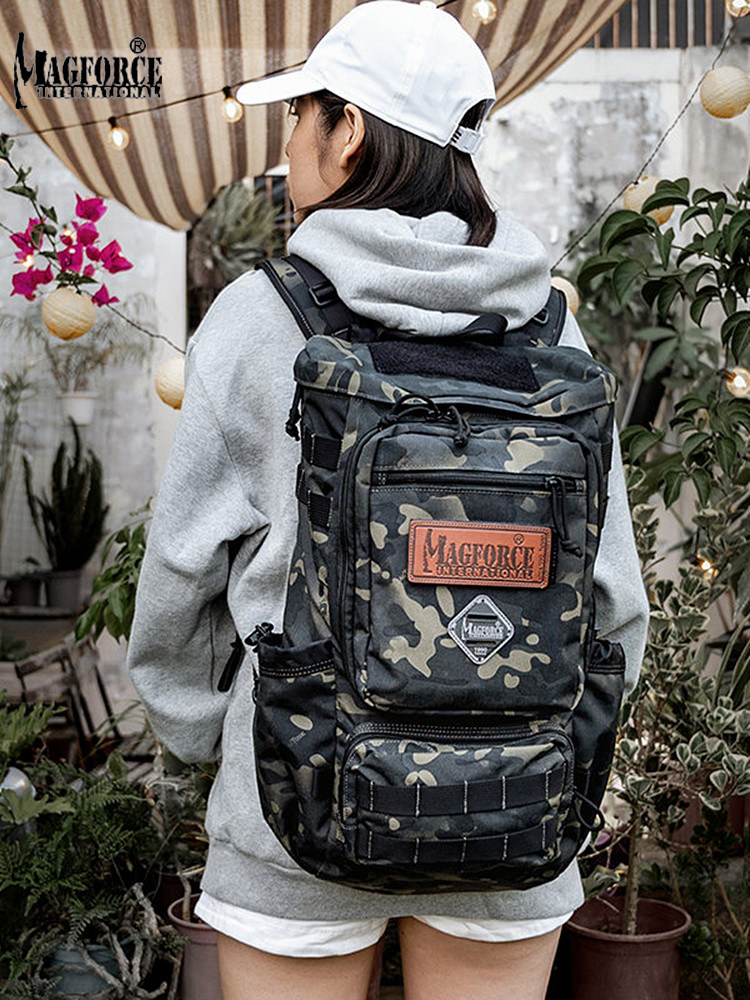 MAGFORCE 7119A Stalker Outdoor Backpack Camouflage Backpack Japanese Photography bag